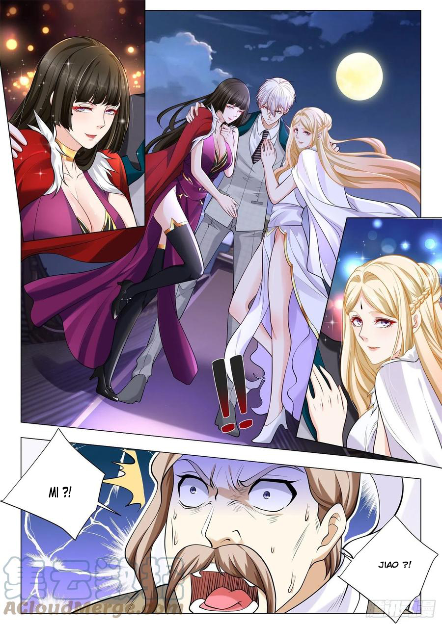 Shen Hao’s Heavenly Fall System Chapter 403 Gambar 5